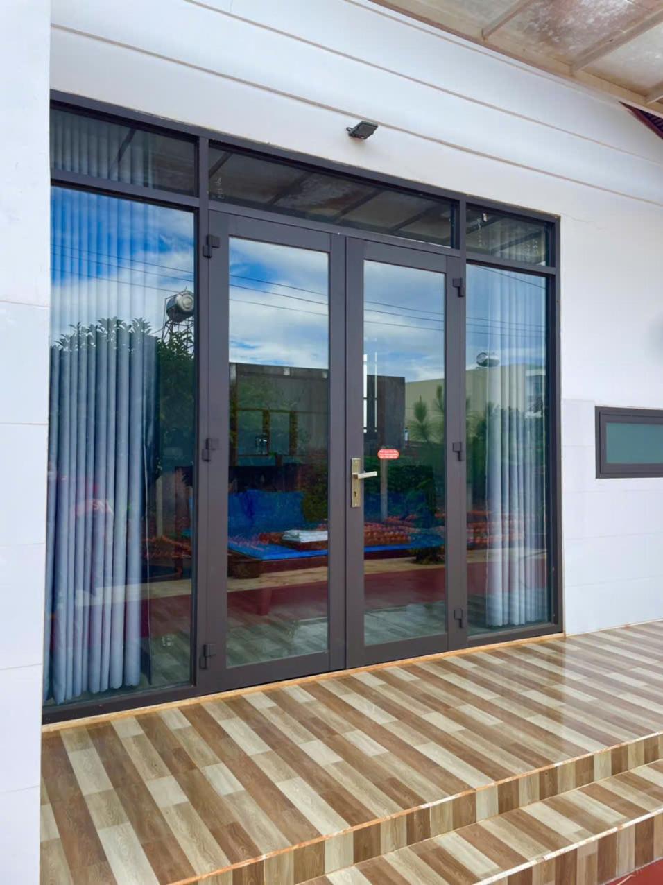 Thu Hiền Hotel Plei Holang Ngoại thất bức ảnh