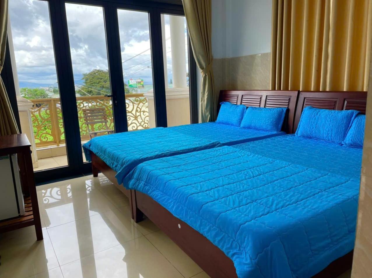 Thu Hiền Hotel Plei Holang Ngoại thất bức ảnh