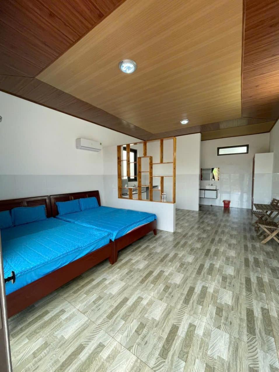Thu Hiền Hotel Plei Holang Ngoại thất bức ảnh