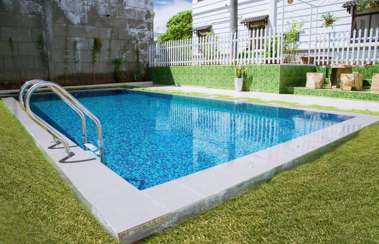 Thu Hiền Hotel Plei Holang Ngoại thất bức ảnh