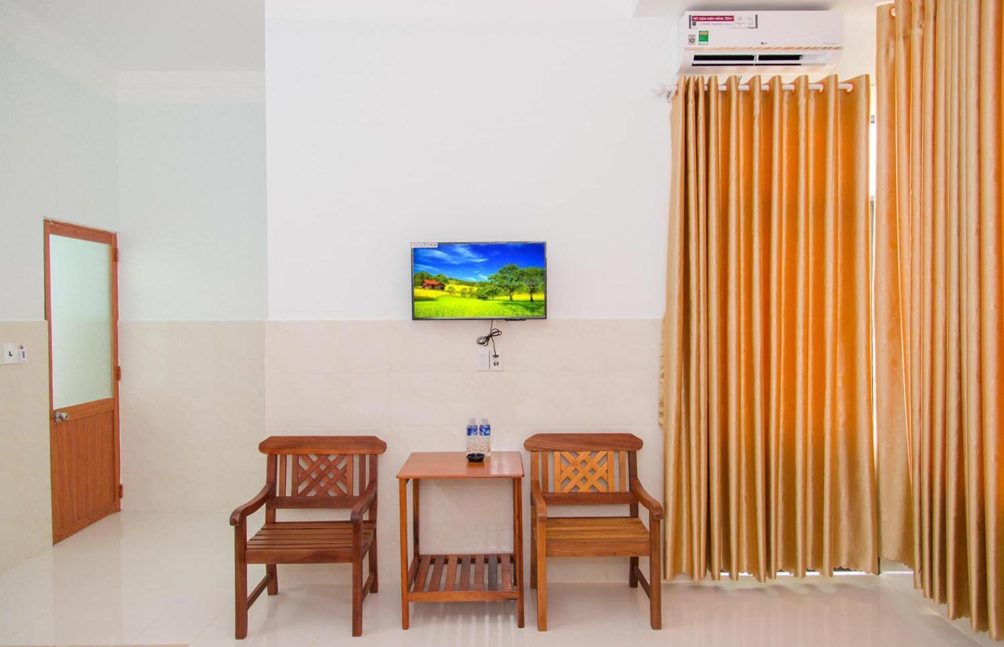 Thu Hiền Hotel Plei Holang Ngoại thất bức ảnh