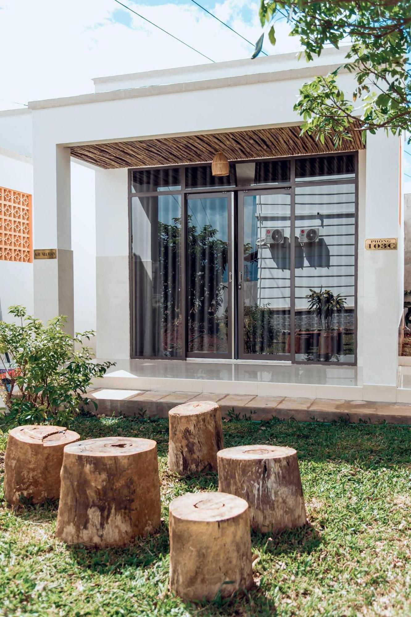 Thu Hiền Hotel Plei Holang Ngoại thất bức ảnh